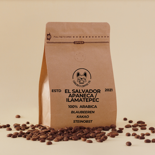 Loulou´s El Salvador Apaneca - LOULOU'S COFFEE CO.