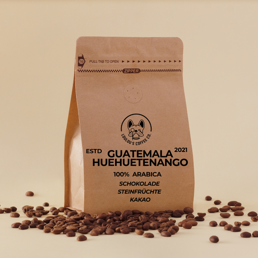 Loulou's Guatemala Huehuetenango - LOULOU'S COFFEE CO.