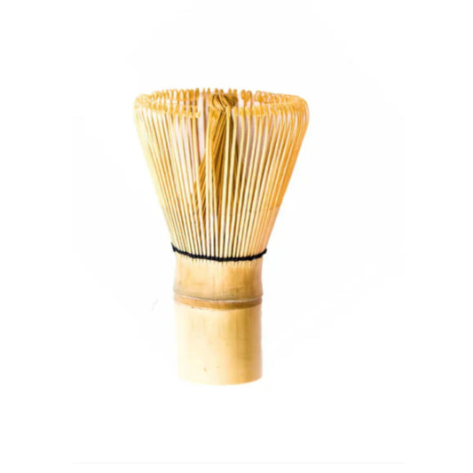 Matcha Chasen Bambus – Traditioneller Matcha-Besen für perfekten Schaum