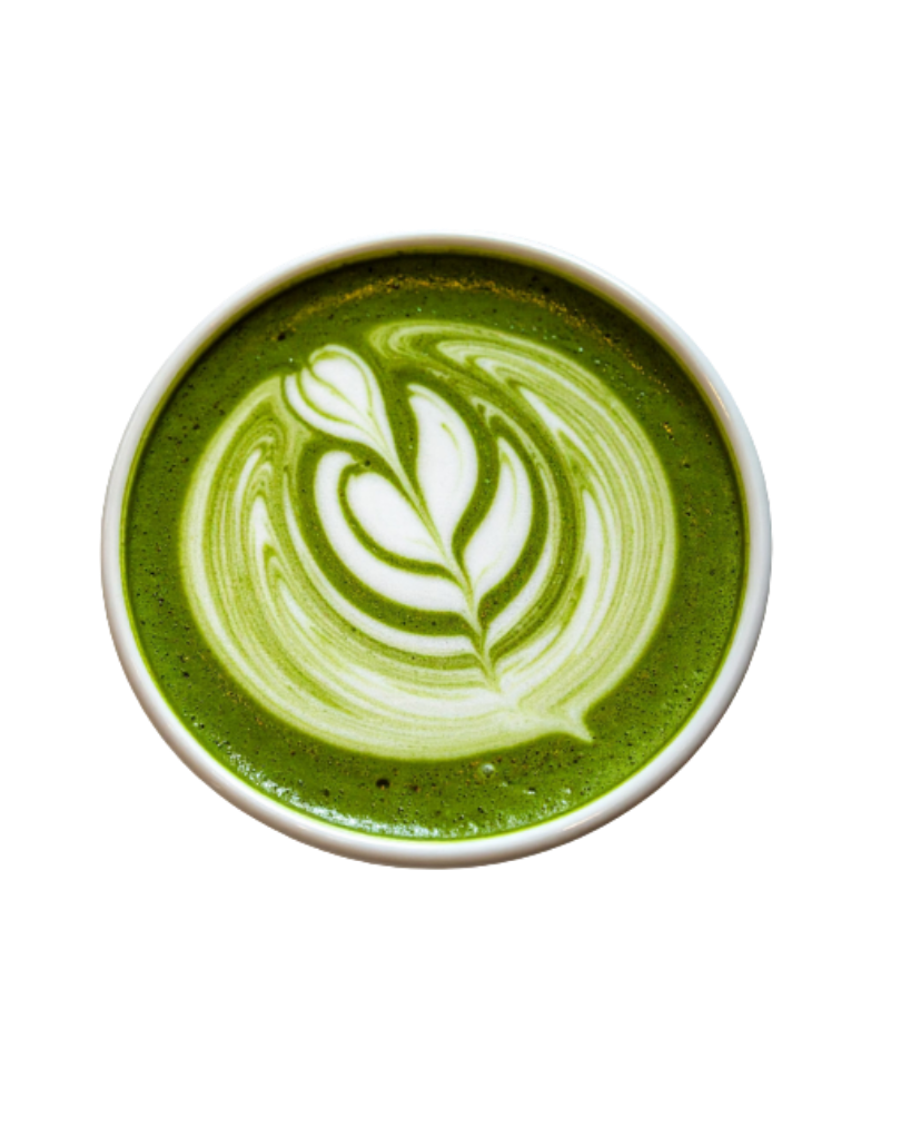 Matcha Cappu