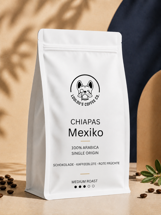 Mexiko Chiapas - LOULOU'S COFFEE CO.