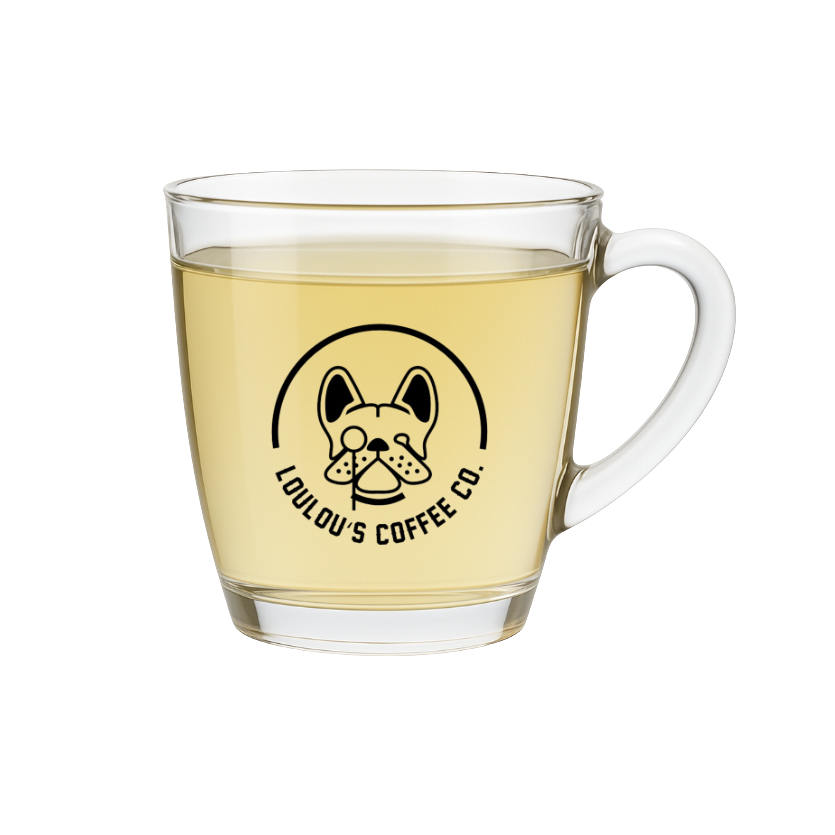 Pai Mu Tan - Weißer Tee - LOULOU'S COFFEE CO.