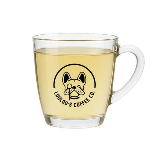 Pai Mu Tan - Weißer Tee - LOULOU'S COFFEE CO.