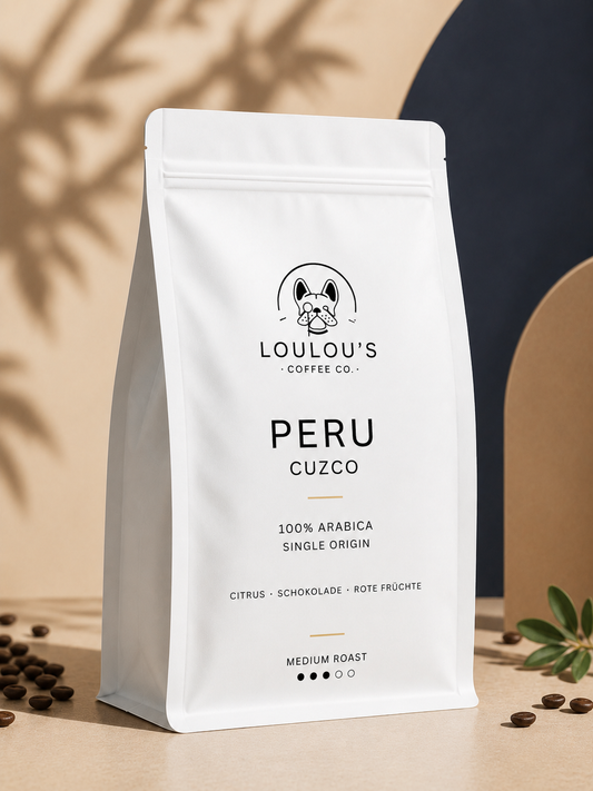 Peru Cuzco - LOULOU'S COFFEE CO.
