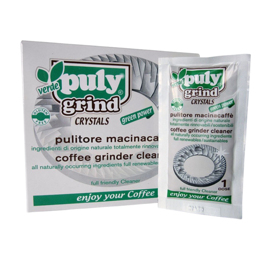 Puly Grind Organischer Mühlenreiniger für Kaffeemühlen - LOULOU'S COFFEE CO.