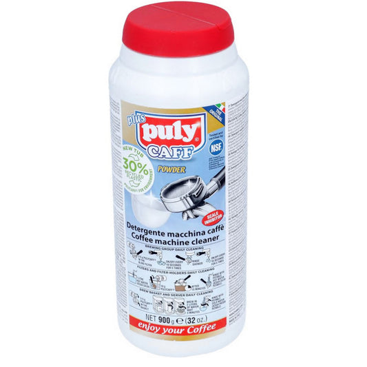 PULY Caff Powder 900g – Kaffeemaschinen Reiniger für perfekte Hygiene