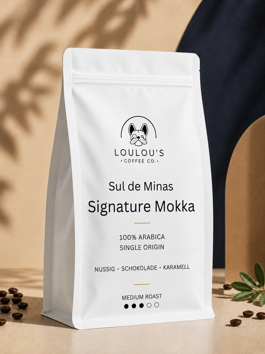 Signature Mokka - LOULOU'S COFFEE CO.