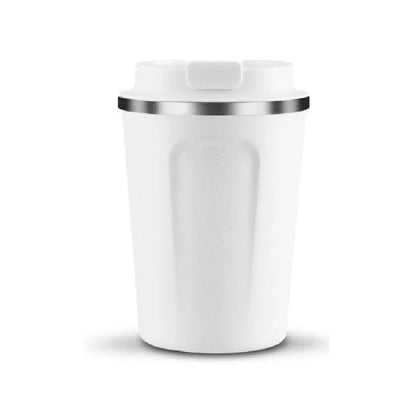 Asobu Thermobecher To Go – Weiß, 330 ml