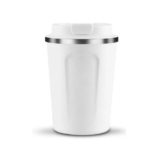 Asobu Thermobecher To Go – Weiß, 330 ml