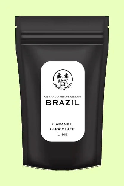 BRAZIL, Cerrado Minas Gerais - LOULOU'S COFFEE CO.