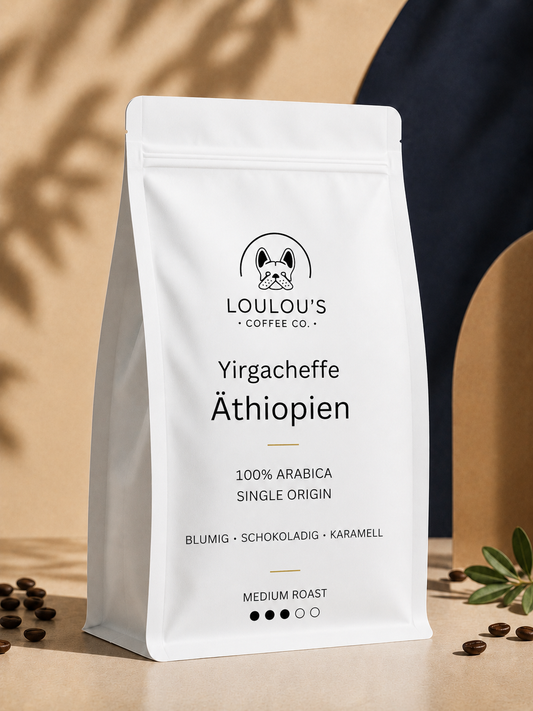 Äthiopien Yirgacheffe - LOULOU'S COFFEE CO.