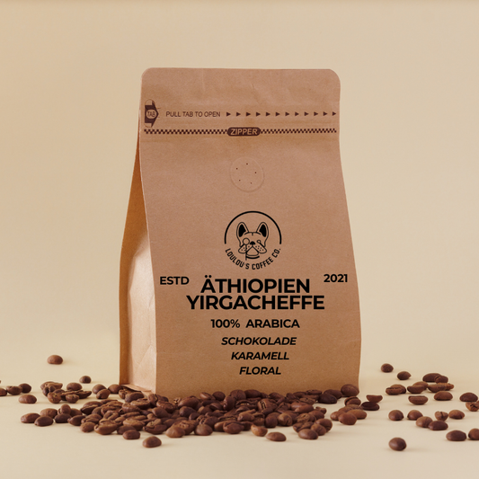 Loulou´s Äthiopien Yirgacheffe 